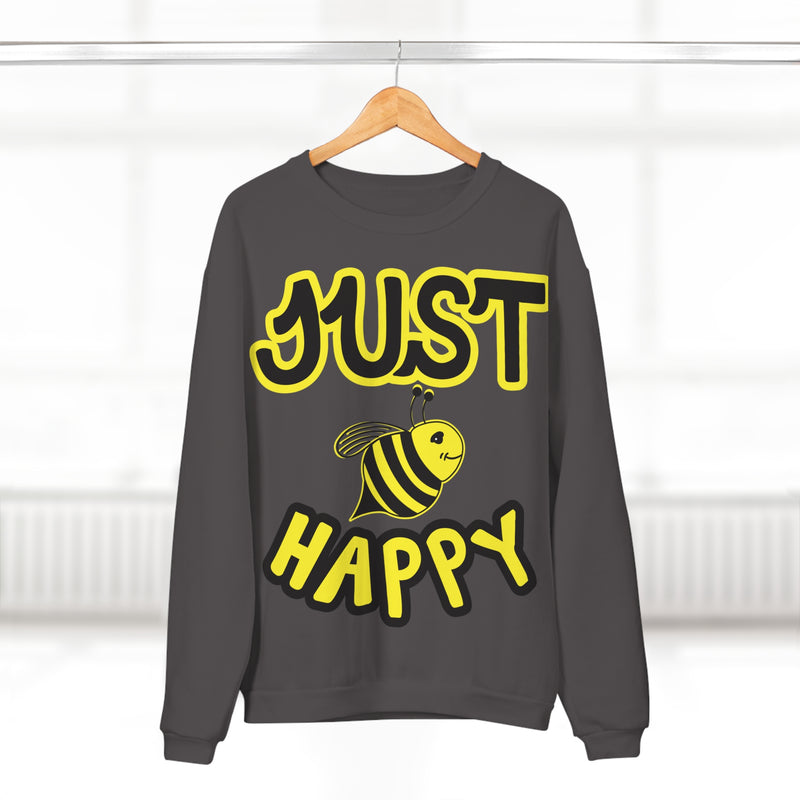 Unisex Crew Neck Sweatshirt