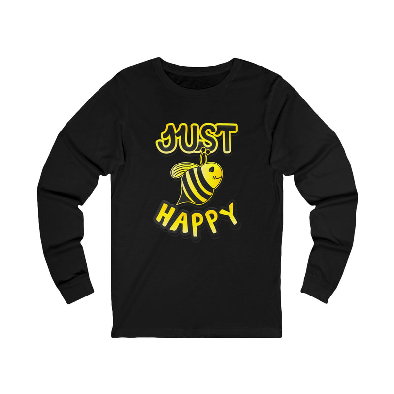 Unisex Jersey Long Sleeve Tee - JBH Original