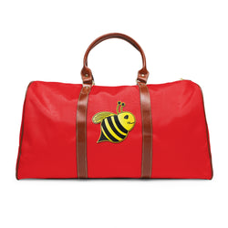 Waterproof Travel Bag - JBH Bee (Red)