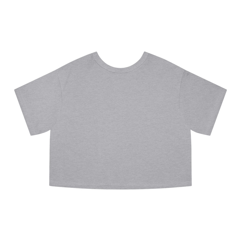 Champion Women's Heritage Cropped T-Shirt - JBH Original