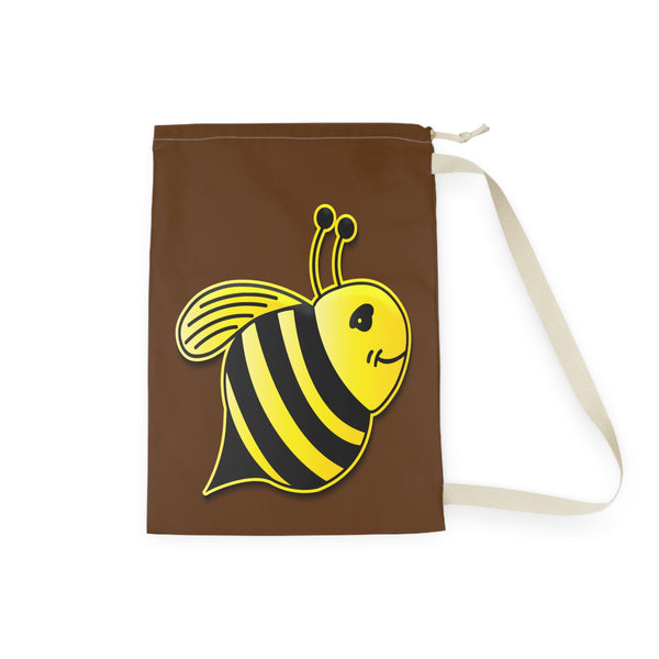 Laundry Bag - JBH Bee (Brown)
