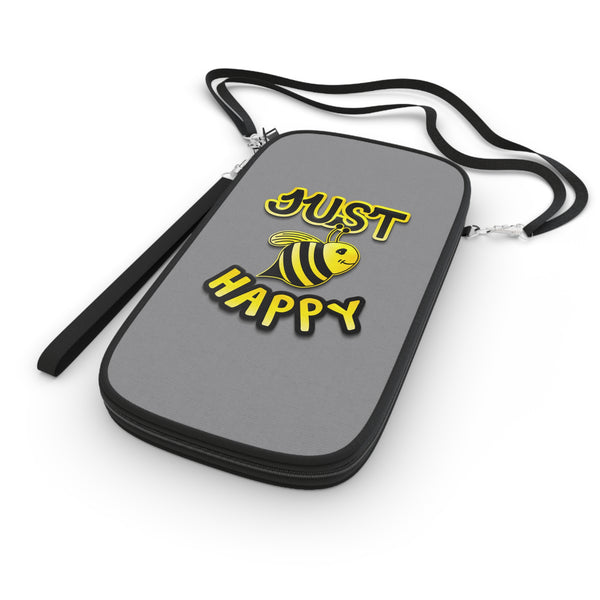 Passport Wallet - JBH Original (Grey)