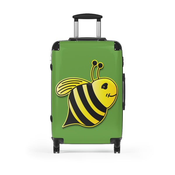 Suitcase - JBH Bee (Green)