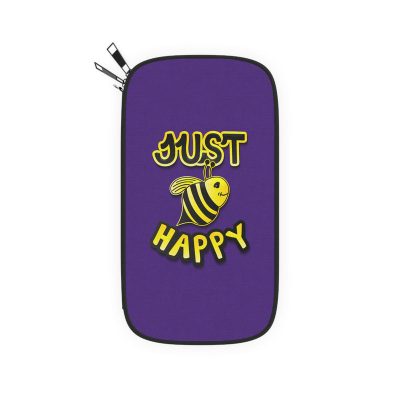 Passport Wallet - JBH Original (Purple)
