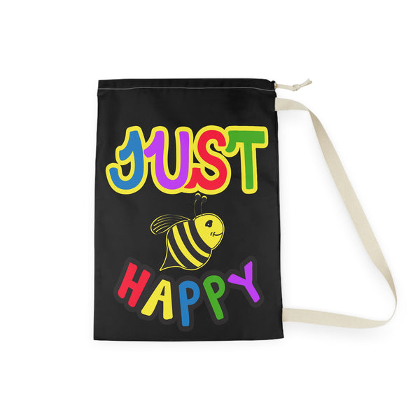 Laundry Bag - JBH Multi-Color Original (Black)