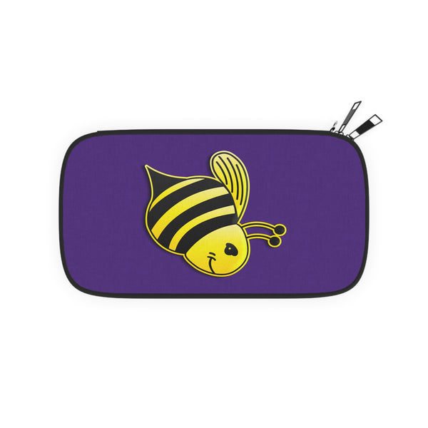 Passport Wallet - JBH Bee (Purple)