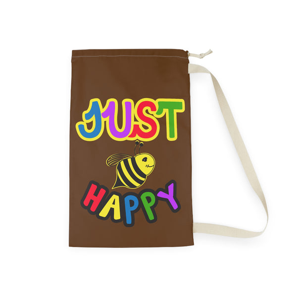 Laundry Bag - JBH Multi-Color Original (Brown)