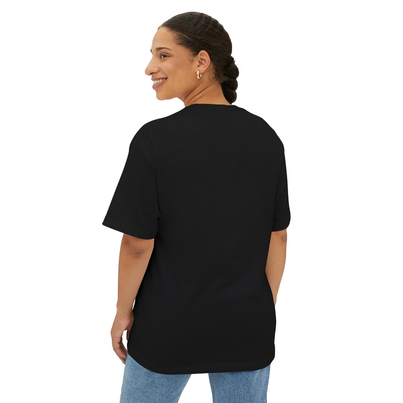 Unisex Oversized Boxy Tee - JBH Original