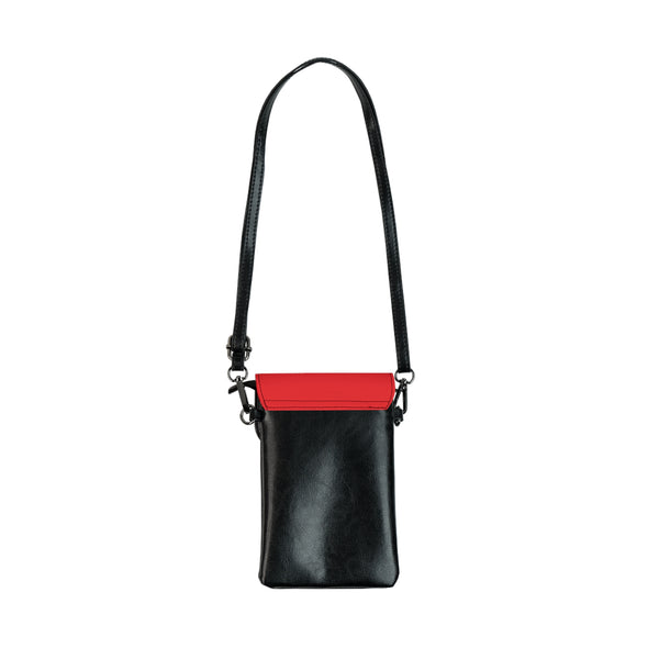 Small Cell Phone Wallet - JBH Original (Red)
