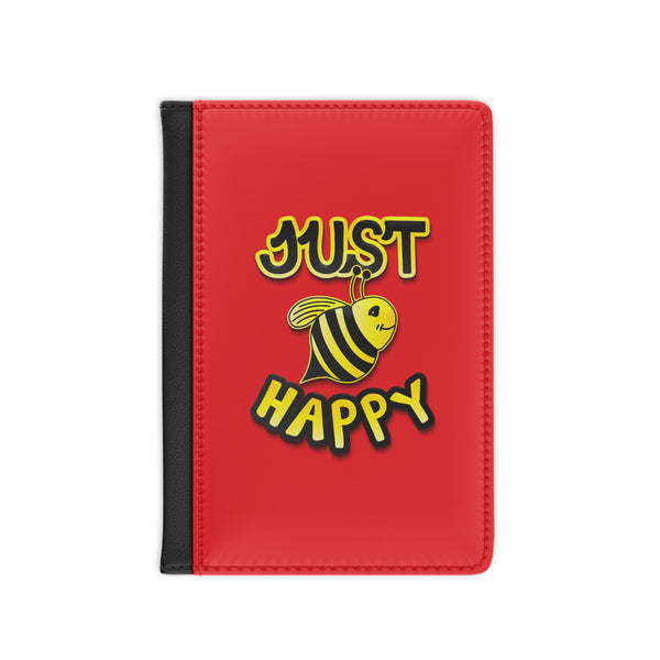 Passport Cover - JBH Original (Red)