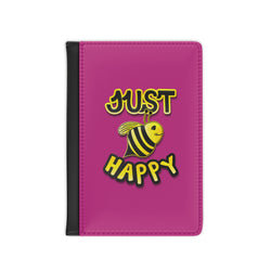 Passport Cover - JBH Original (Pink)
