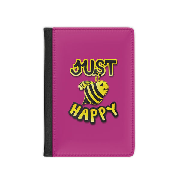 Passport Cover - JBH Original (Pink)