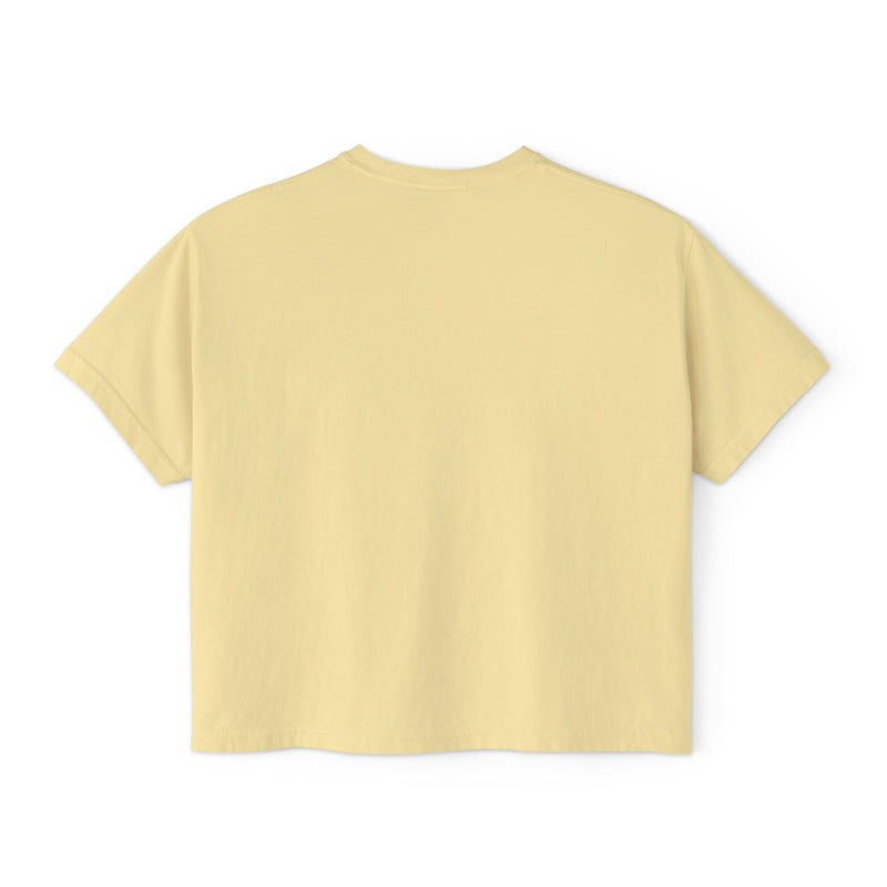 Women's Boxy Tee - JBH Bee