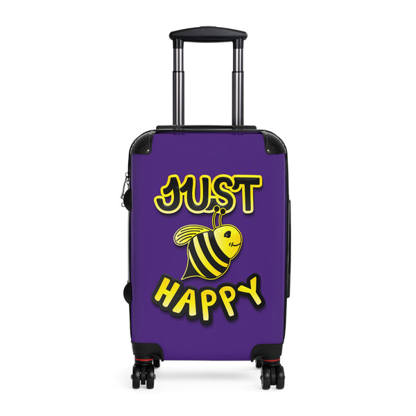 Suitcase - JBH Original (Purple)