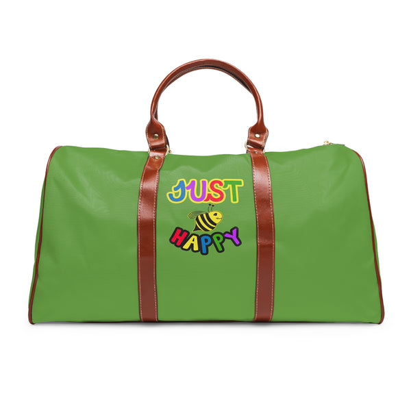 Waterproof Travel Bag - JBH Multi-Color Original (Green)