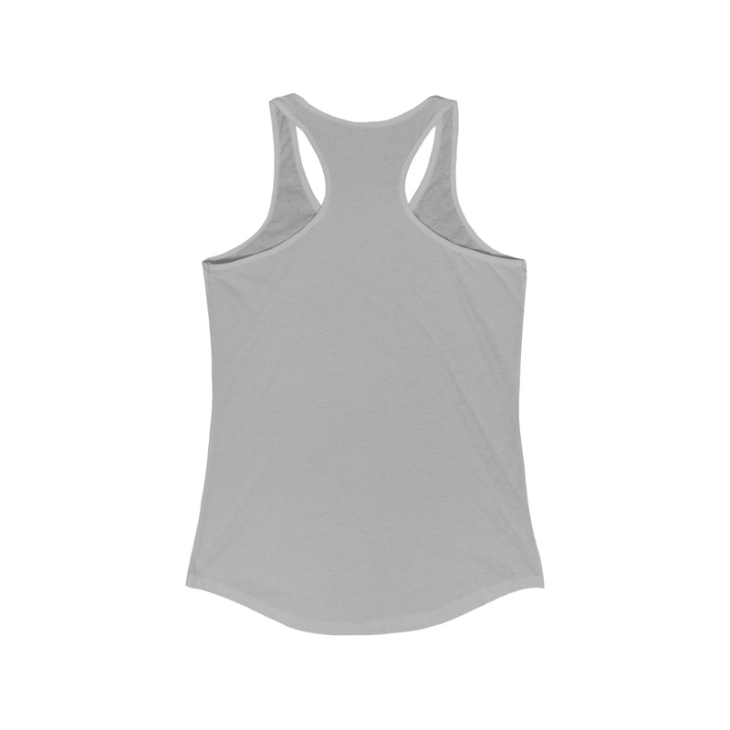 Women's Ideal Racerback Tank - JBH Multi-Color Original