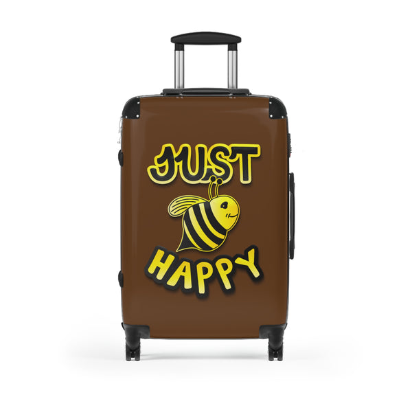 Suitcase - JBH Original (Brown)