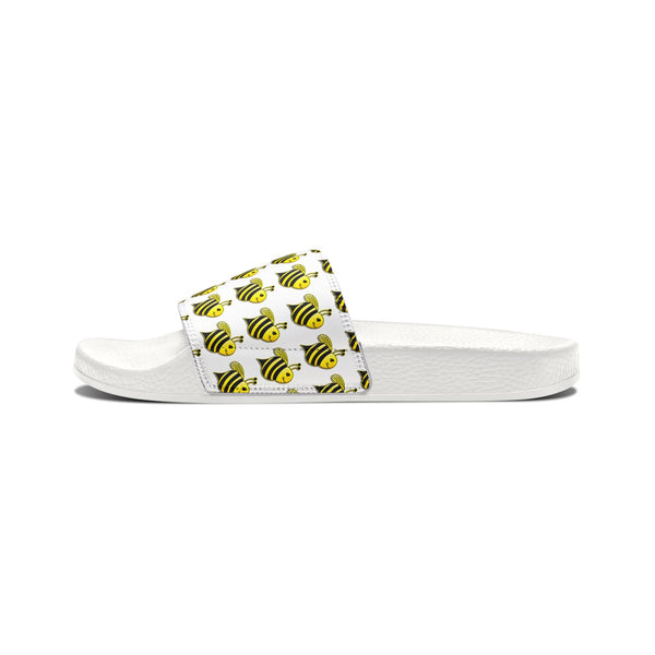 Women's Removable-Strap Sandals - JBH Bee (White)