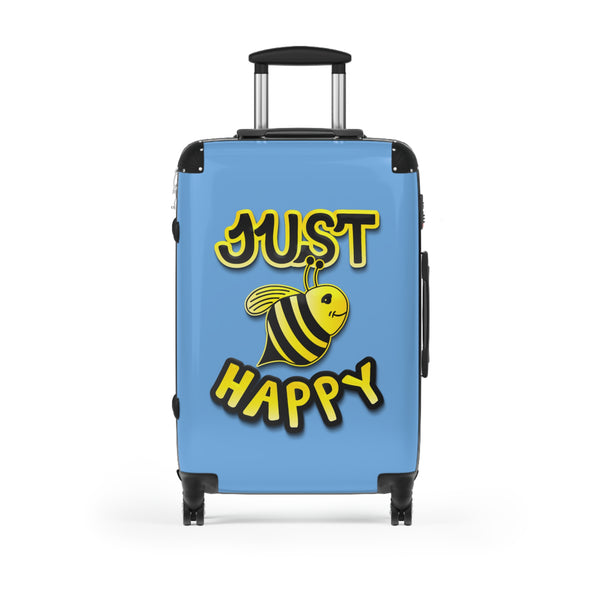 Suitcase - JBH Original (Light Blue)