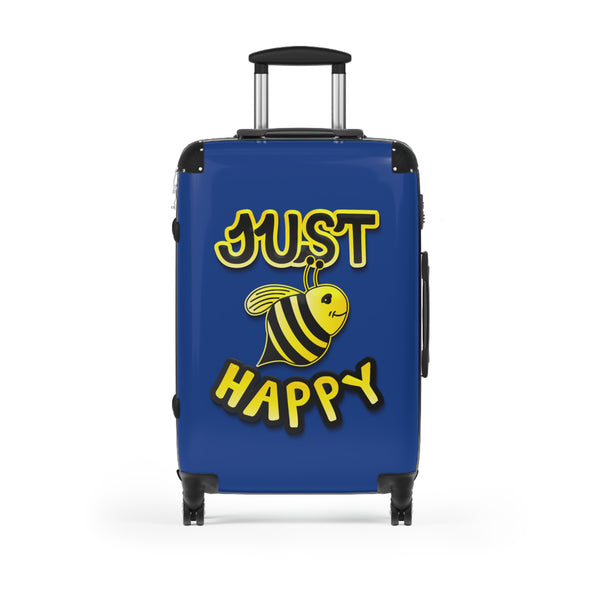 Suitcase - JBH Original (Dark Blue)