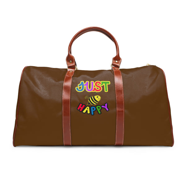 Waterproof Travel Bag - JBH Multi-Color Original (Brown)