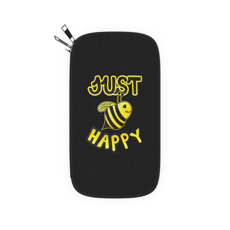 Passport Wallet - JBH Original (Black)