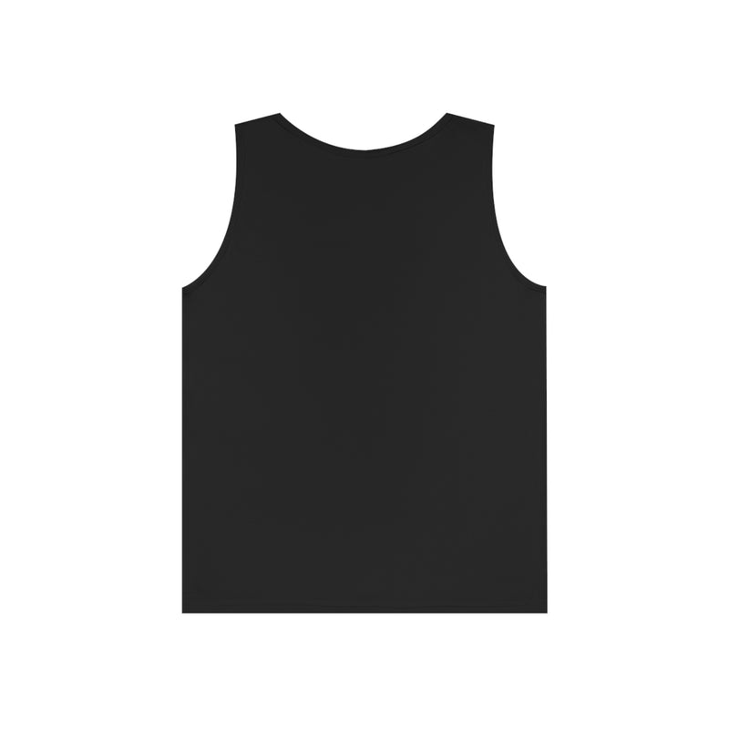 Unisex Heavy Cotton Tank Top - JBH Original