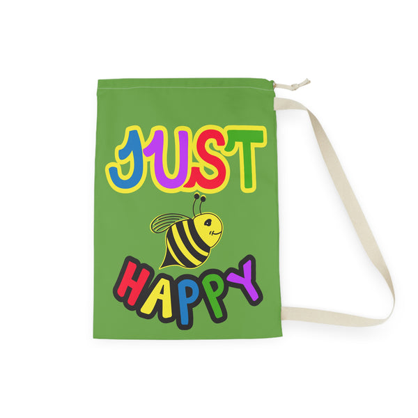 Laundry Bag - JBH Multi-Color Original (Green)