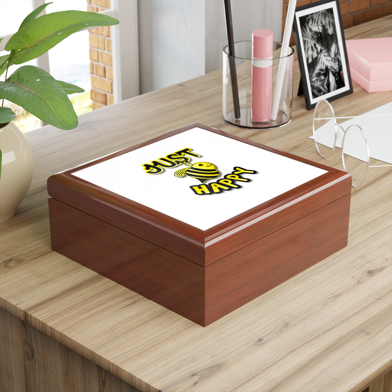 Jewelry Box - JBH Original