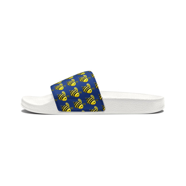 Removable-Strap Sandals - JBH Bee (Dark Blue)