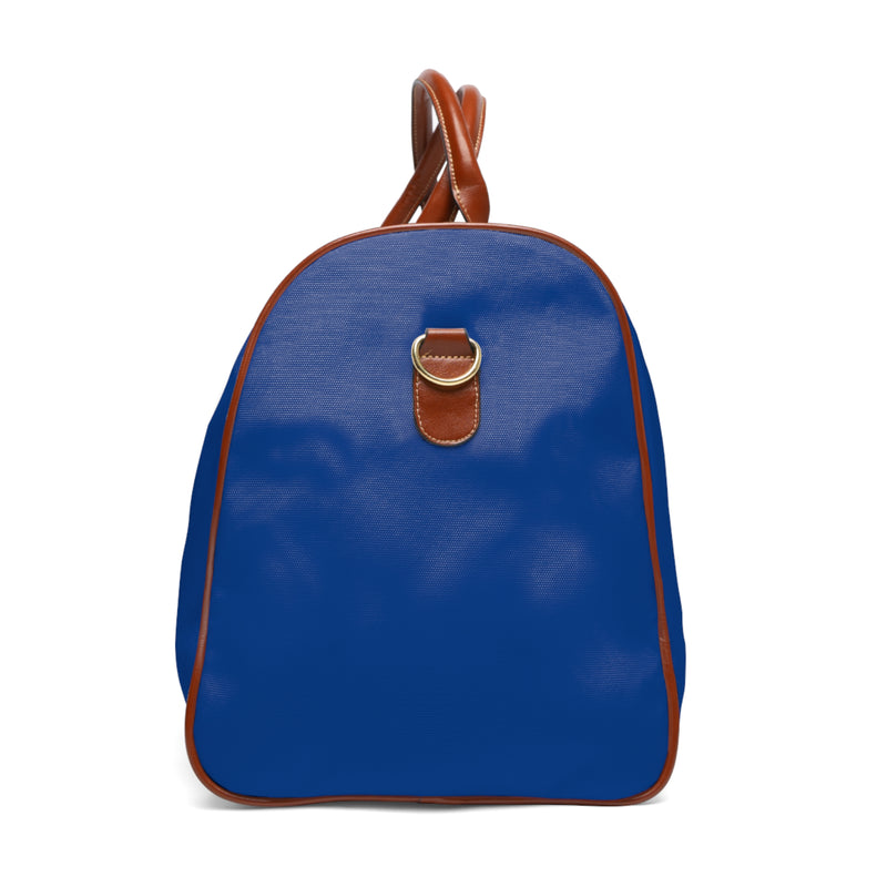 Waterproof Travel Bag - JBH Bee (Dark Blue)