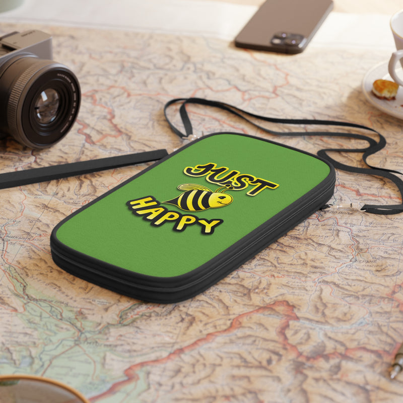 Passport Wallet - JBH Original (Green)