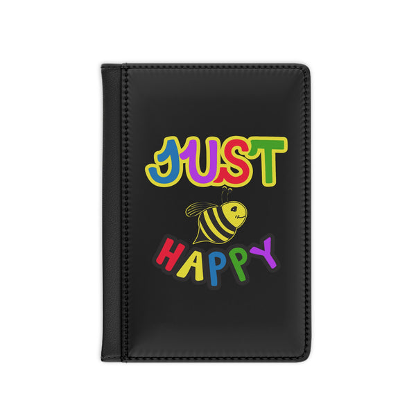 Passport Cover - JBH Multi-Color Original (Black)