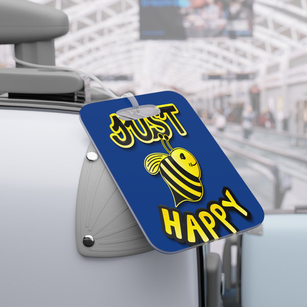 Luggage Tags - JBH Original (Dark Blue)