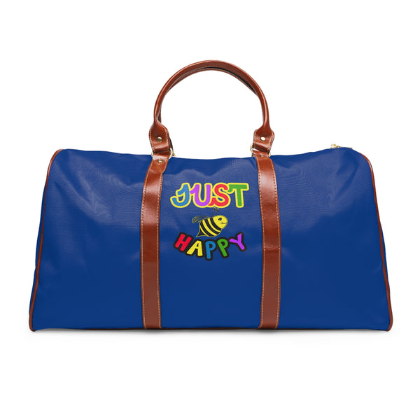 Waterproof Travel Bag - JBH Multi-Color Original (Dark Blue)