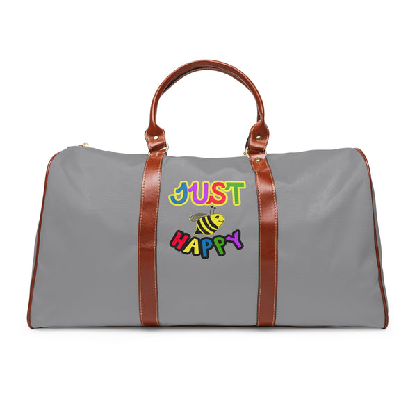 Waterproof Travel Bag - JBH Multi-Color Original (Grey)