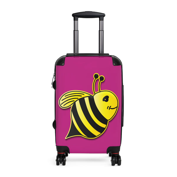 Suitcase - JBH Bee (Pink)