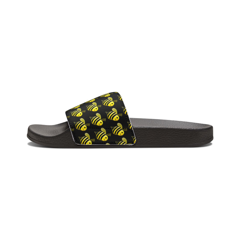 Removable-Strap Sandals - JBH Bee (Black)