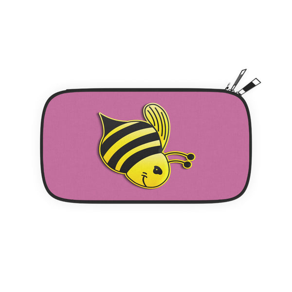 Passport Wallet - JBH Bee (Light Pink)