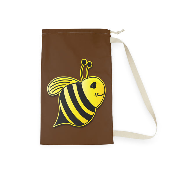 Laundry Bag - JBH Bee (Brown)