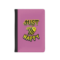 Passport Cover - JBH Original (Light Pink)