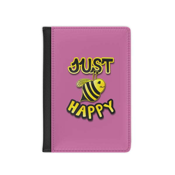 Passport Cover - JBH Original (Light Pink)