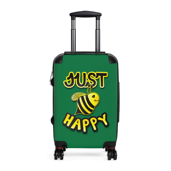 Suitcase - JBH Original (Dark Green)