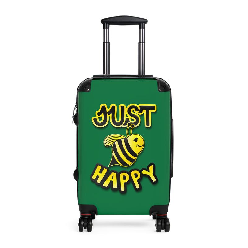 Suitcase - JBH Original (Dark Green)