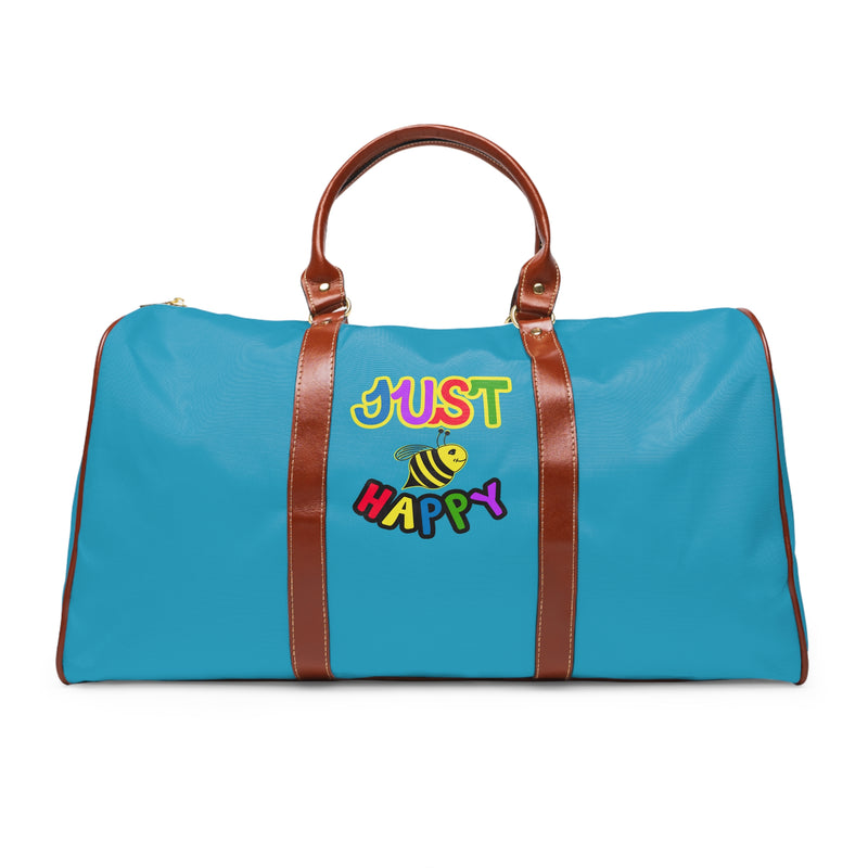 Waterproof Travel Bag - JBH Multi-Color Original (Turquoise)