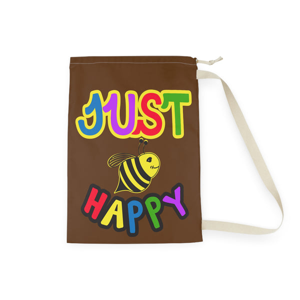 Laundry Bag - JBH Multi-Color Original (Brown)