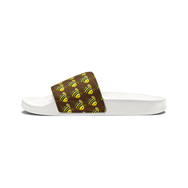 Removable-Strap Sandals - JBH Bee (Brown)