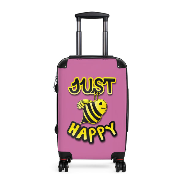 Suitcase - JBH Original (Light Pink)