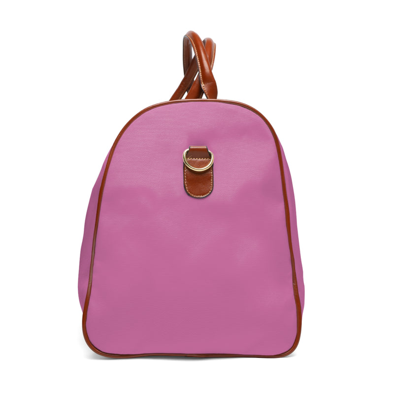 Waterproof Travel Bag - JBH Bee (Light Pink)