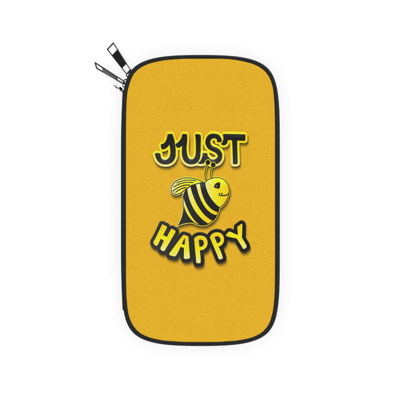 Passport Wallet - JBH Original (Yellow)